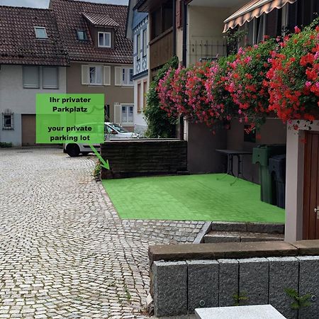 Ferienwohnung Im Staedtle Gengenbach Exterior photo